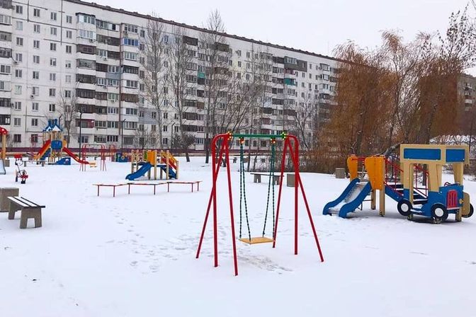 Городской пляж г.Энгельса