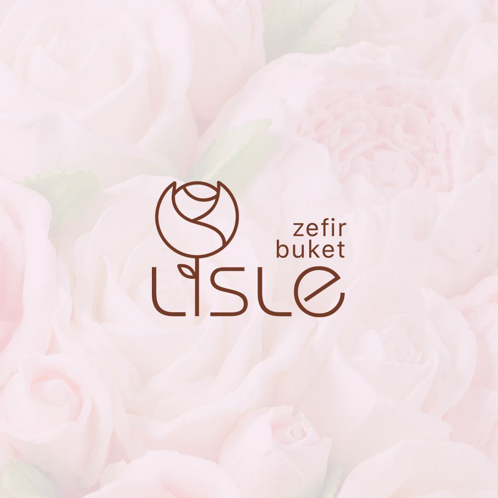 дизайн логотипа LISLE