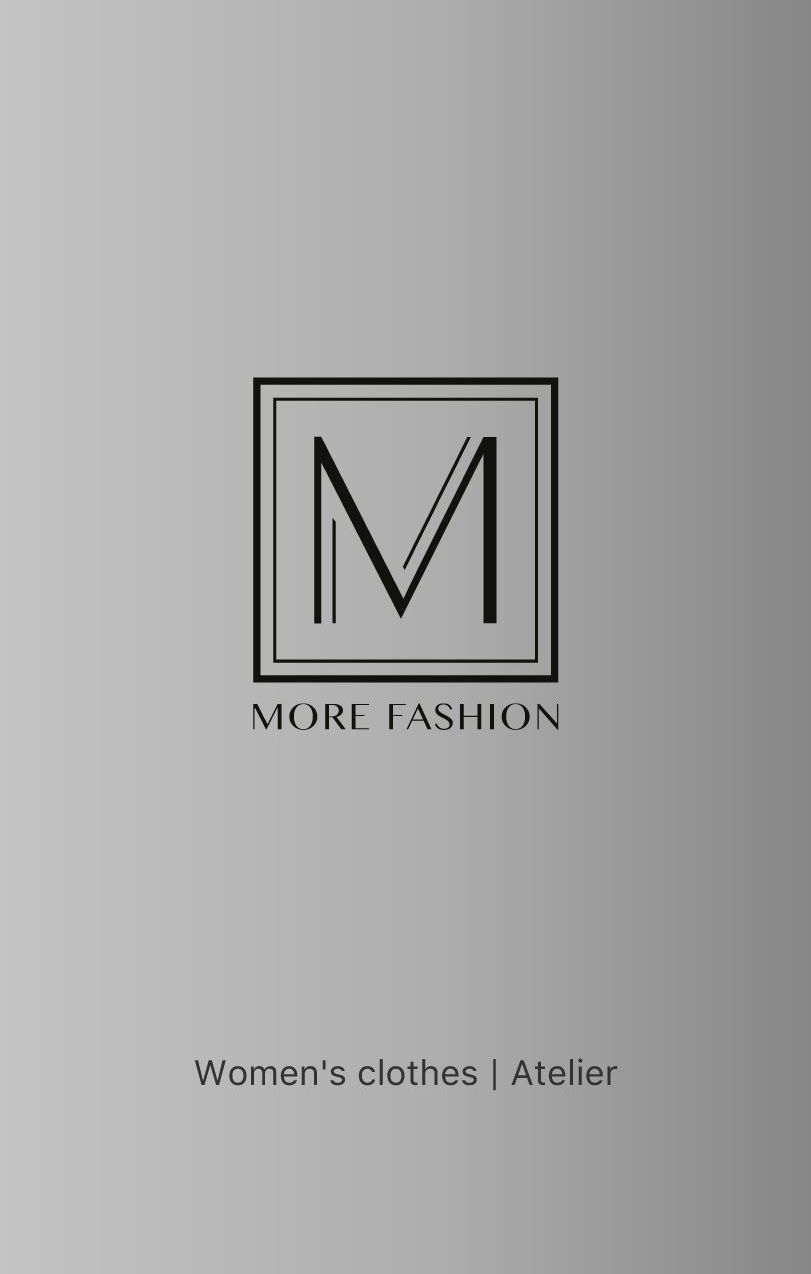 Разработка логотипа - Брэнд одежды