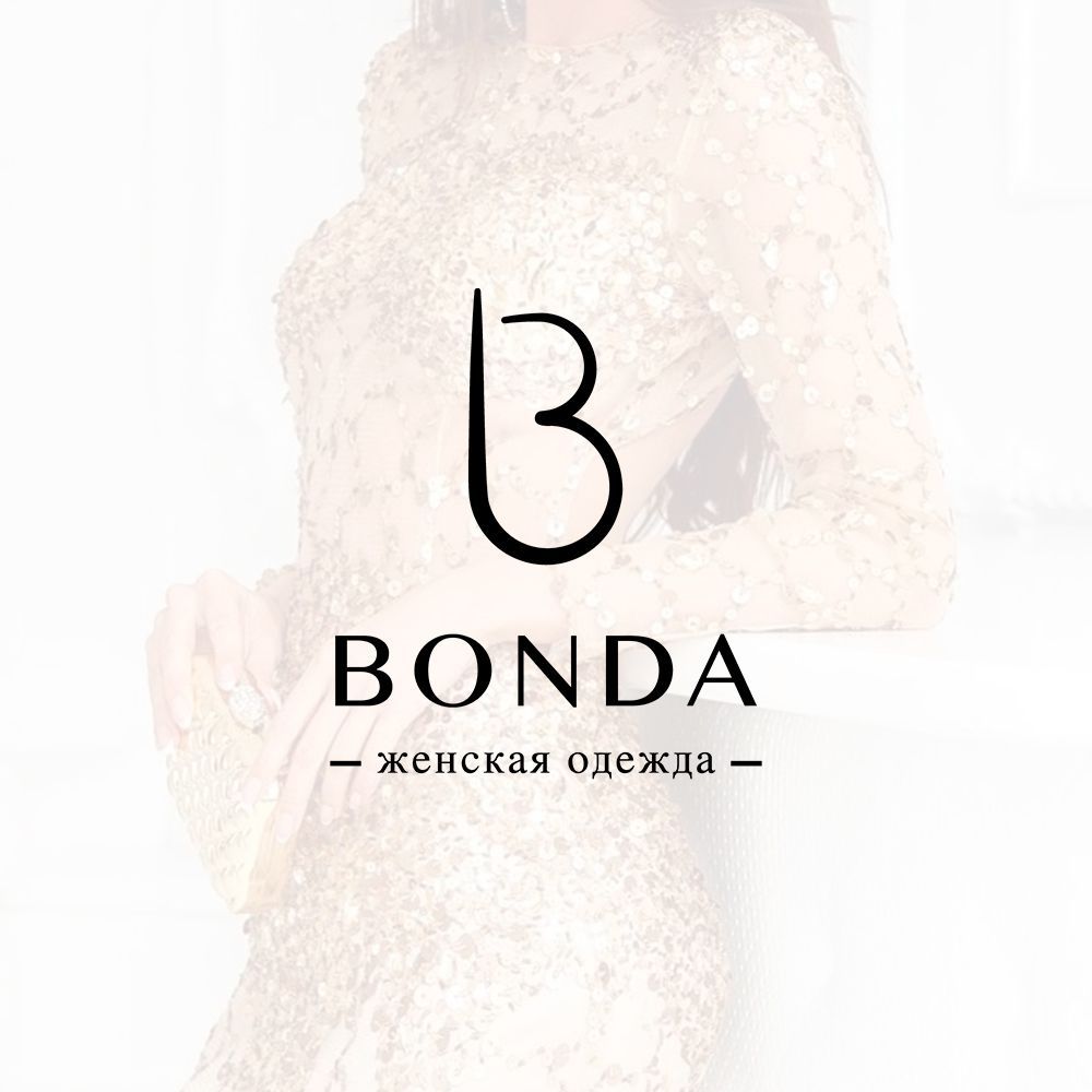 логотип Bonda