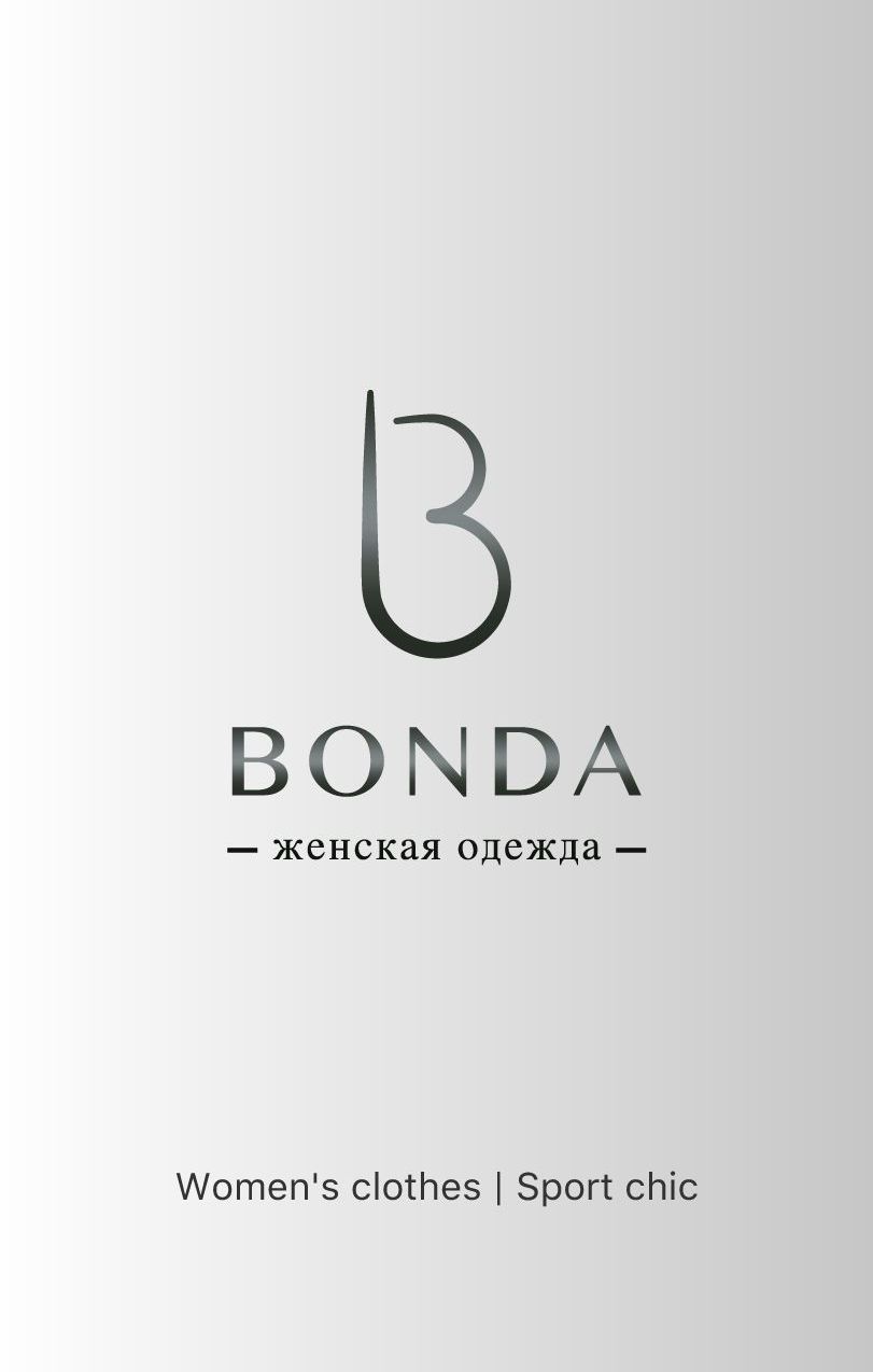 Разработка логотипа - Магазин одежды