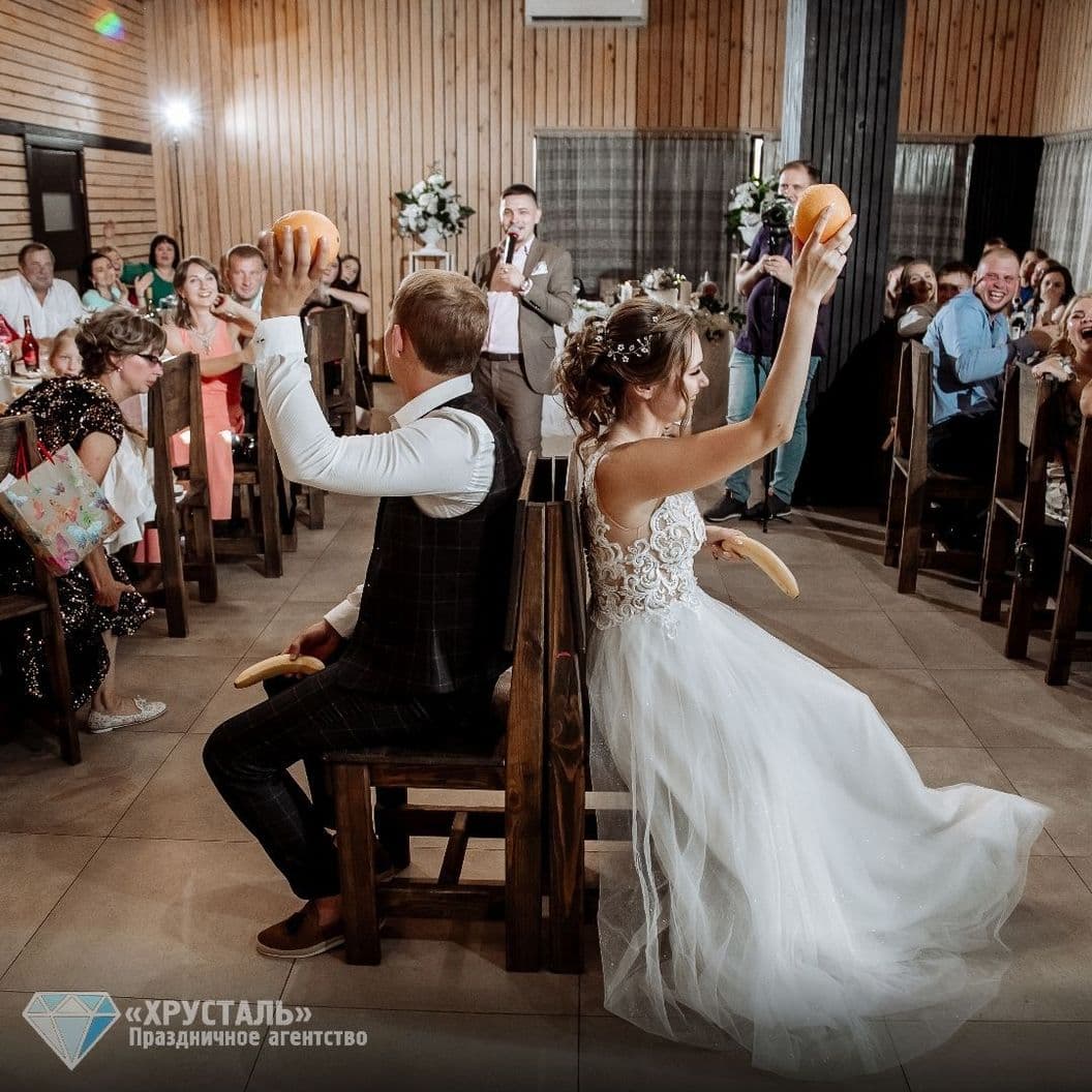 Свадьба «ПОД КЛЮЧ» в Доме «Saray» от Компании «ХРУСТАЛЬ» от 340 000 ₽
