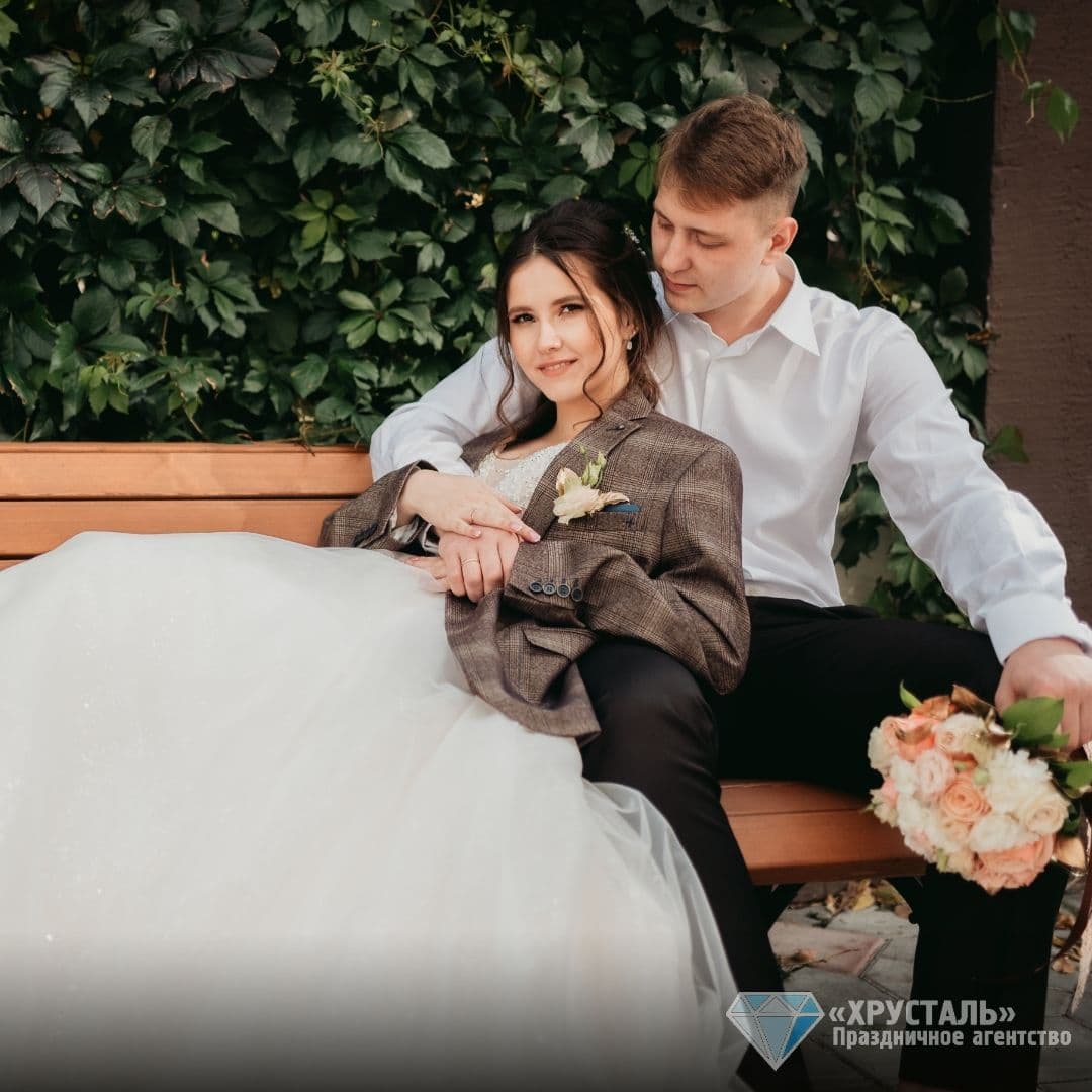 Иван & Мария Отзыв Свадьба «ПОД КЛЮЧ» Тюмень