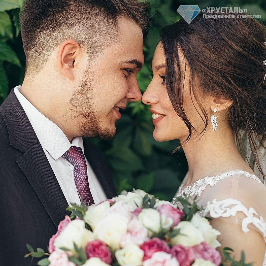 Свадьба «ПОД КЛЮЧ» от Компании «ХРУСТАЛЬ» от 160 000 ₽