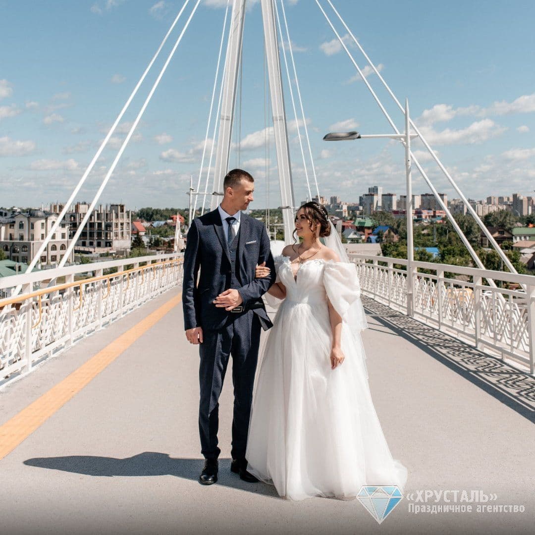 Дмитрий & Виктория Отзыв Свадьба «ПОД КЛЮЧ» Тюмень