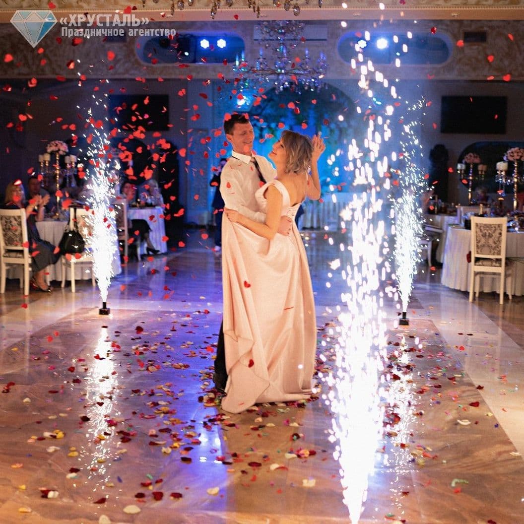 Свадьба «ВСЁ ВКЛЮЧЕНО» в Ресторане «3X» от Компании «ХРУСТАЛЬ» от 235 000 ₽