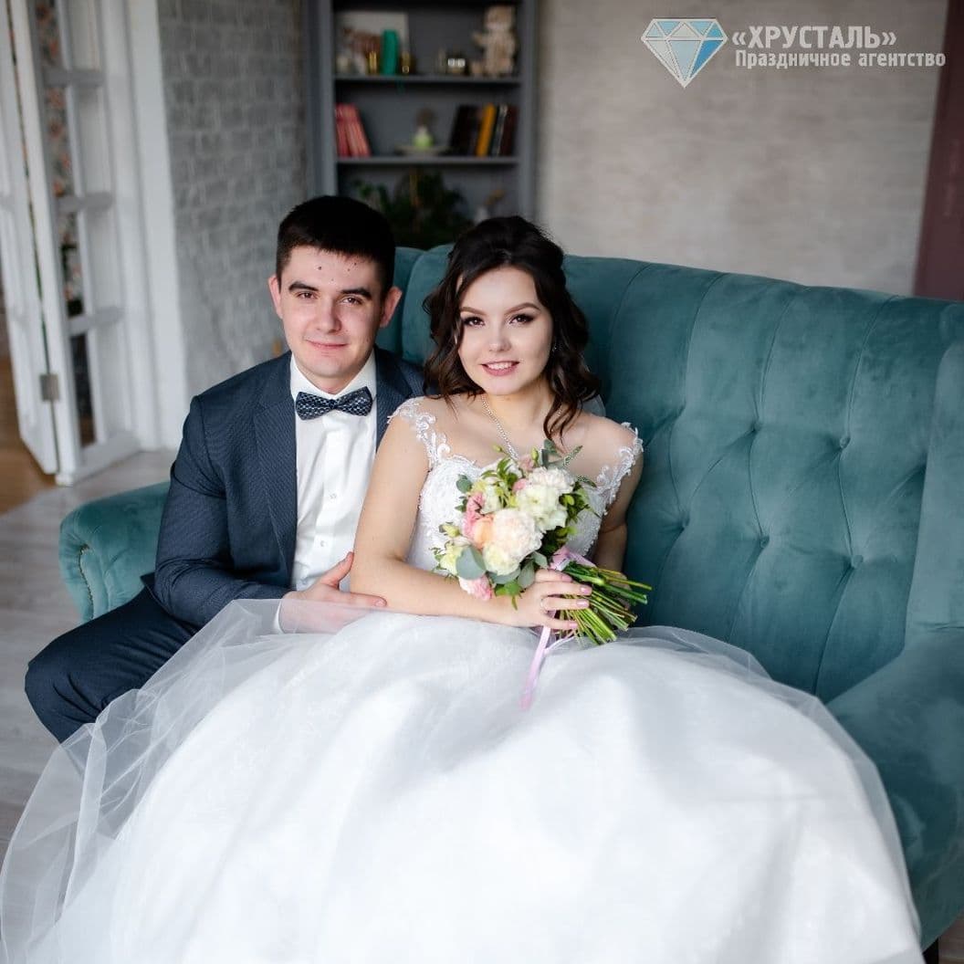 Свадьба «ПОД КЛЮЧ» от Компании «ХРУСТАЛЬ» от 230 000 ₽