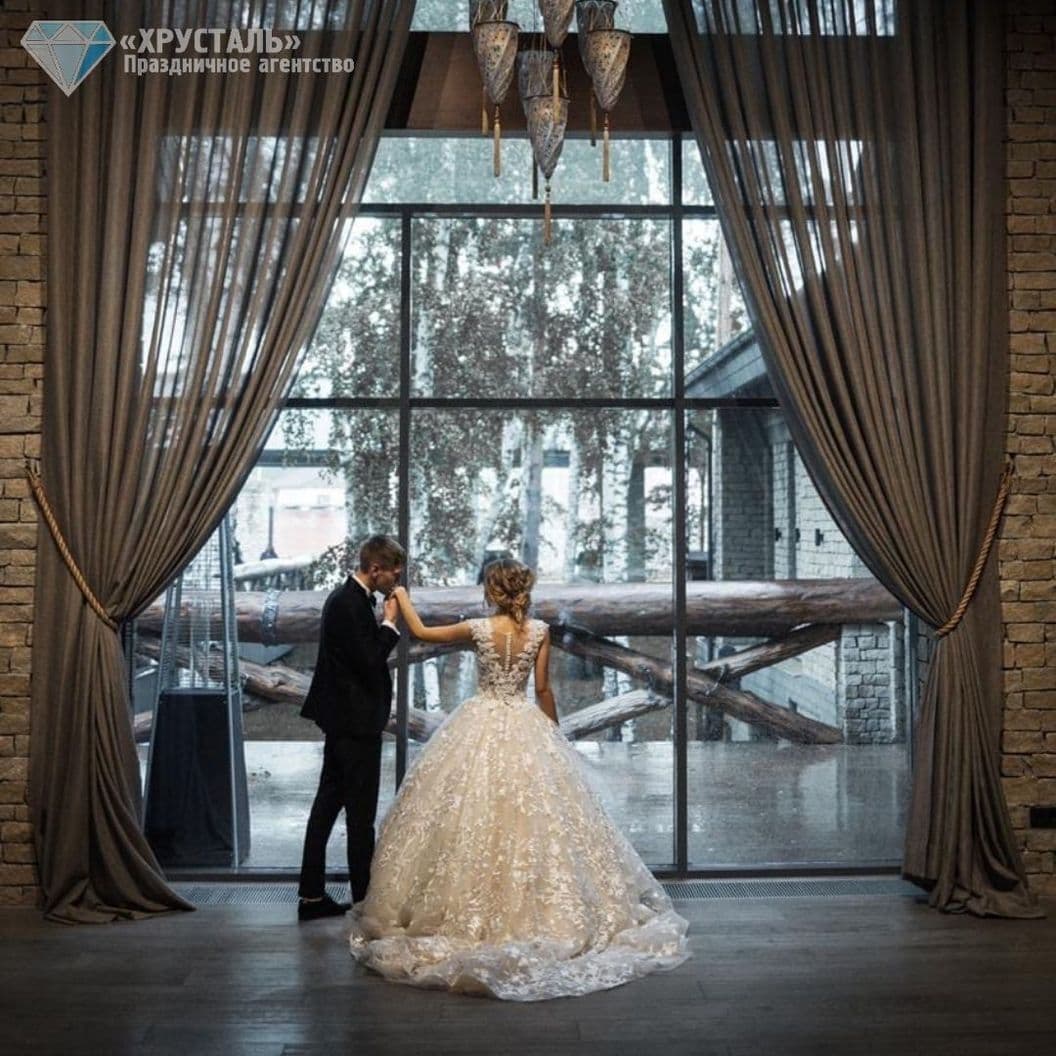 Свадьба «ПОД КЛЮЧ» в Замке «Kamnevo» от Компании «ХРУСТАЛЬ» от 431 000 ₽