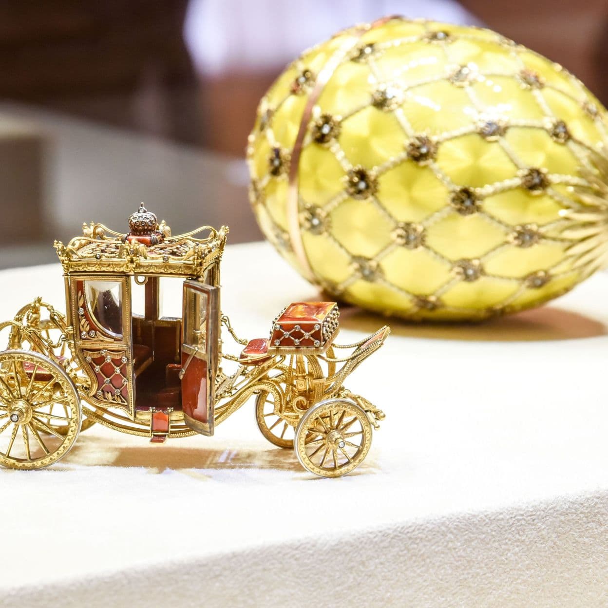 Купить Faberge. Saga