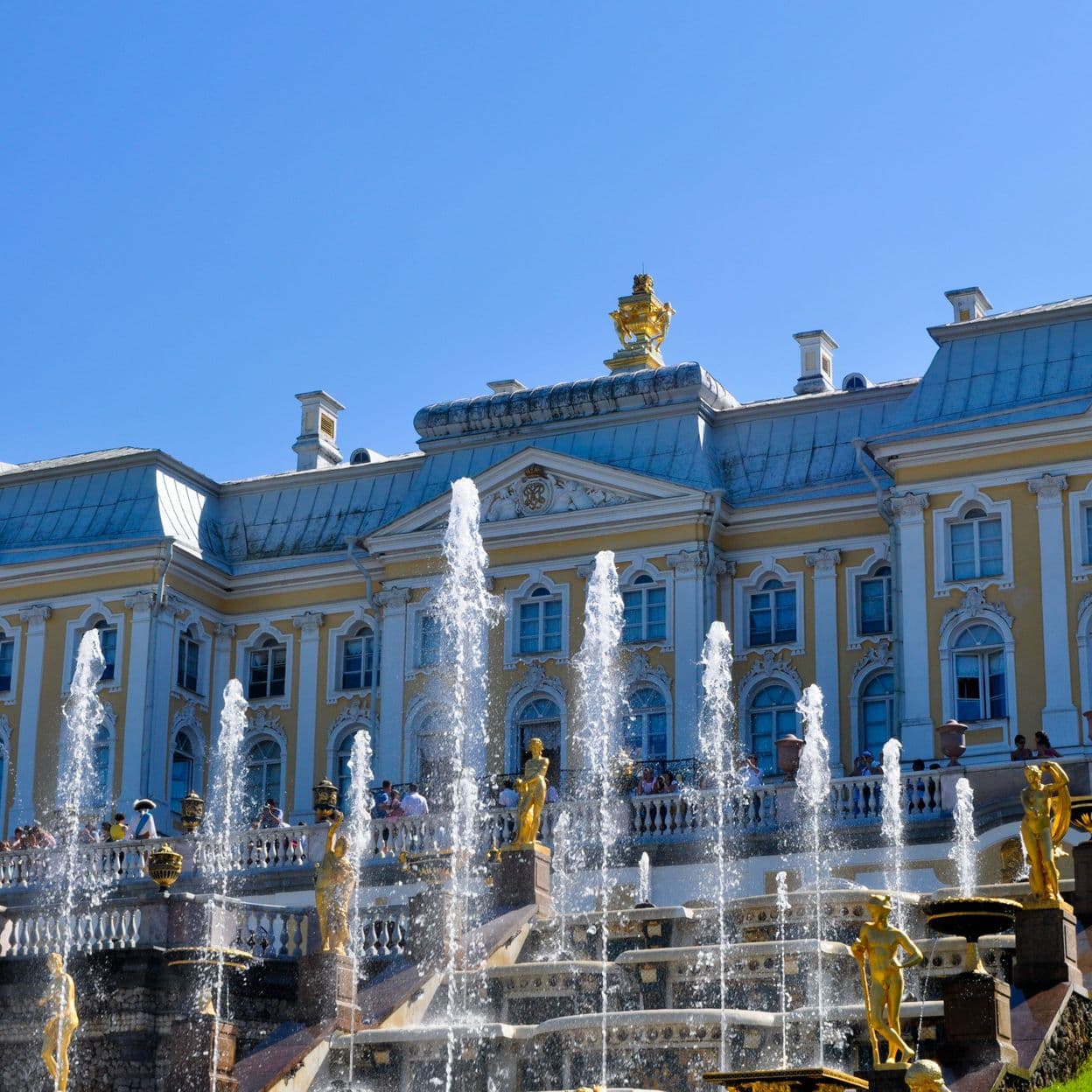 Купить Peterhof