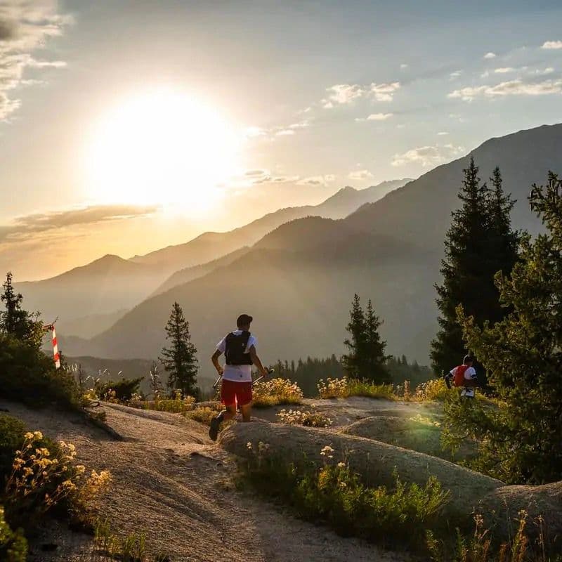 Купить Almaty Mountain Race Camp
