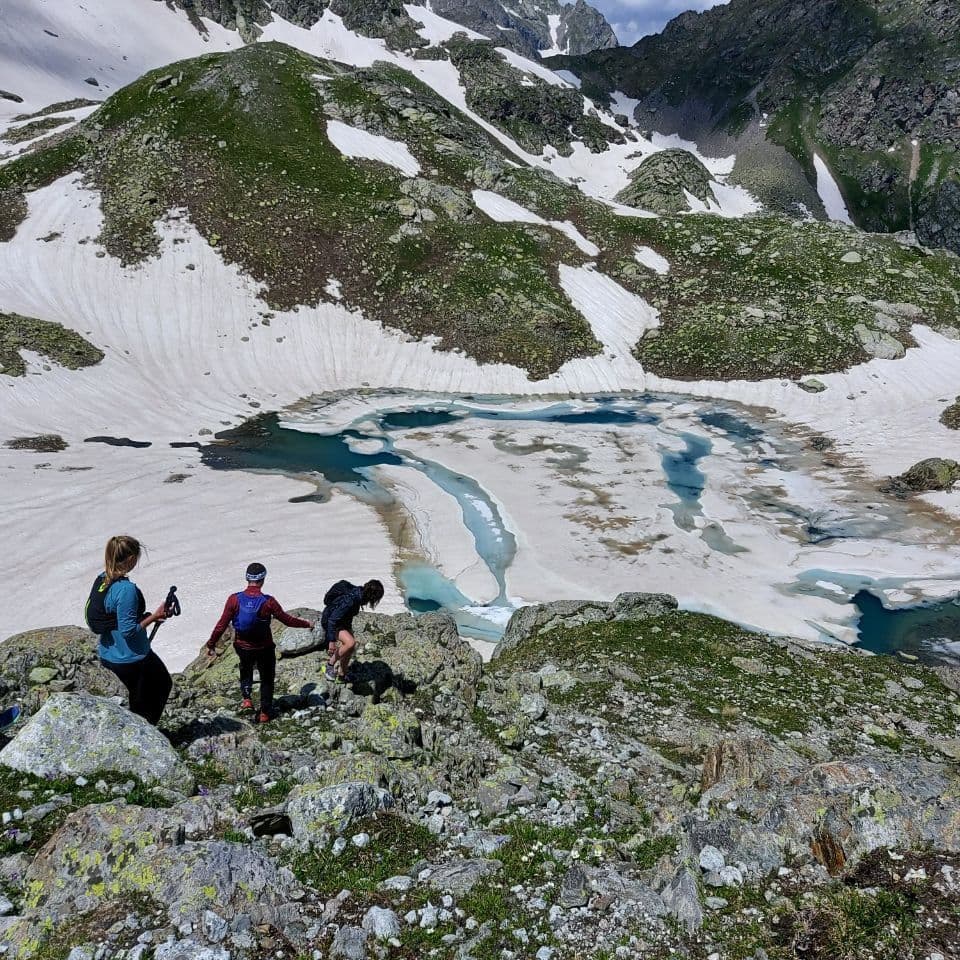 Купить Архыз Mountain Race Camp