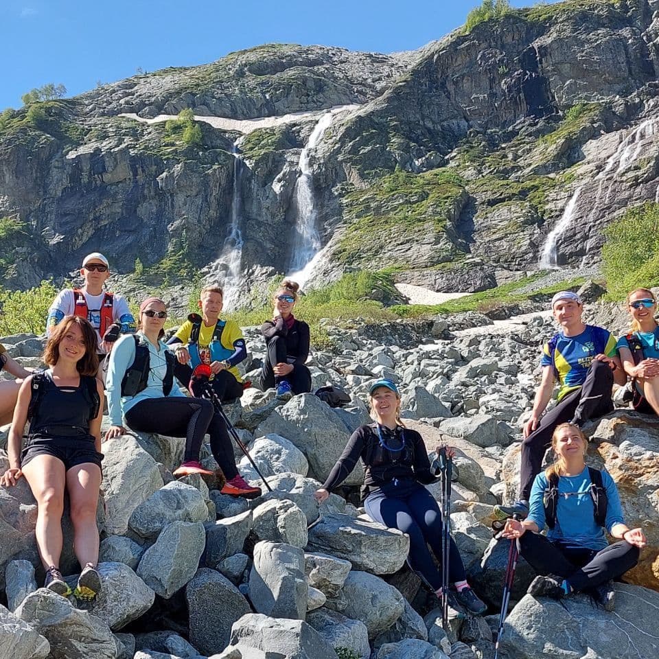 Купить Архыз Mountain Race Camp