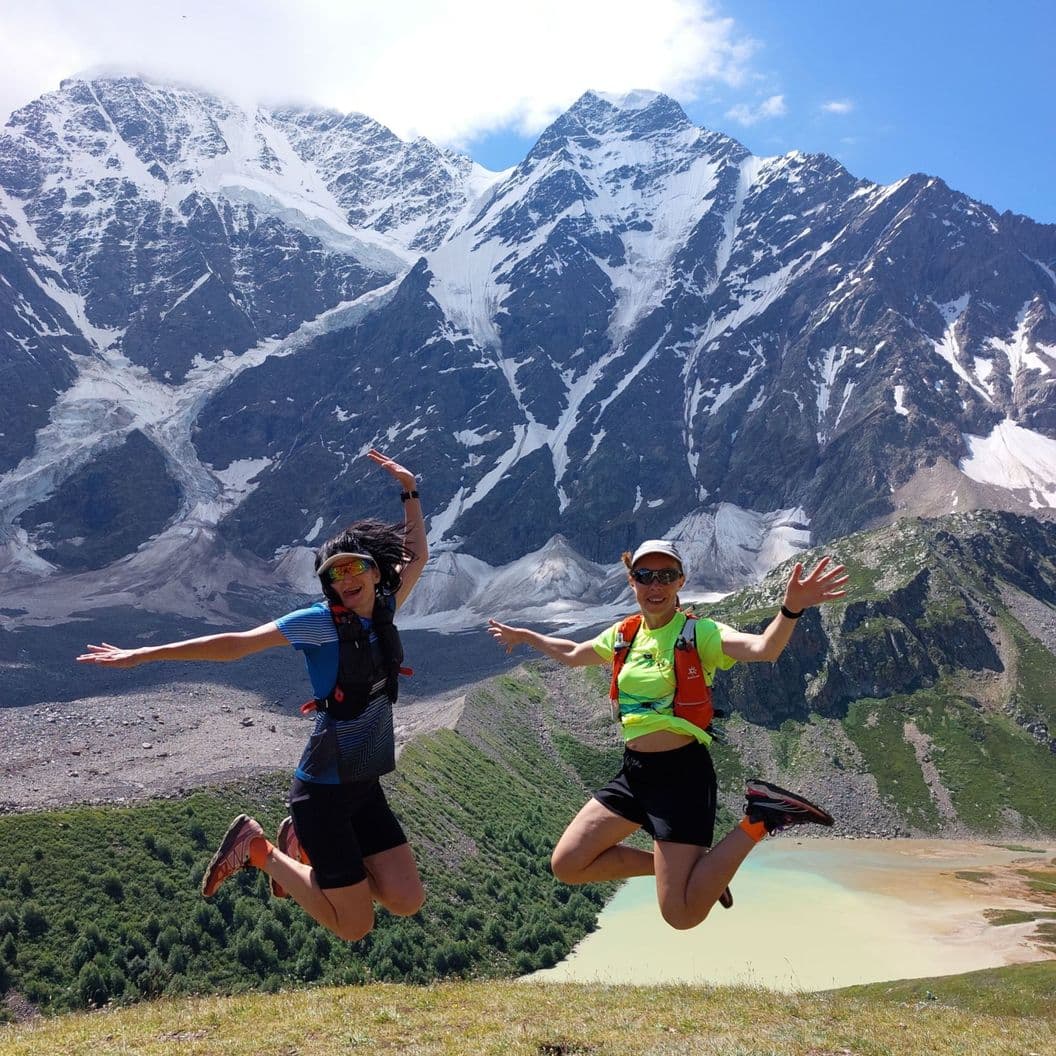 Купить Лагерь ELBRUS Mountain Race Camp