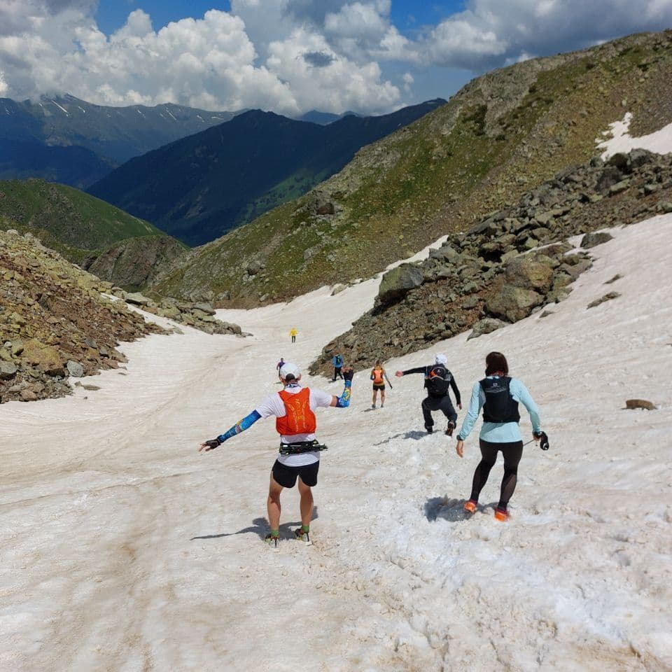 Купить Лагерь Архыз Mountain Race Camp