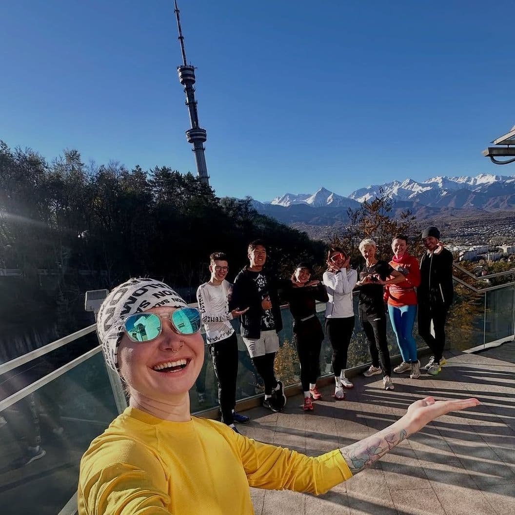 Купить Almaty Mountain Race Camp