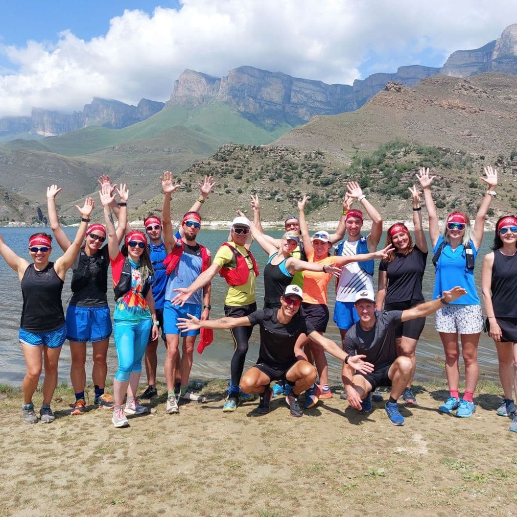 10 причин - почему выбирают Mountain Race Camp