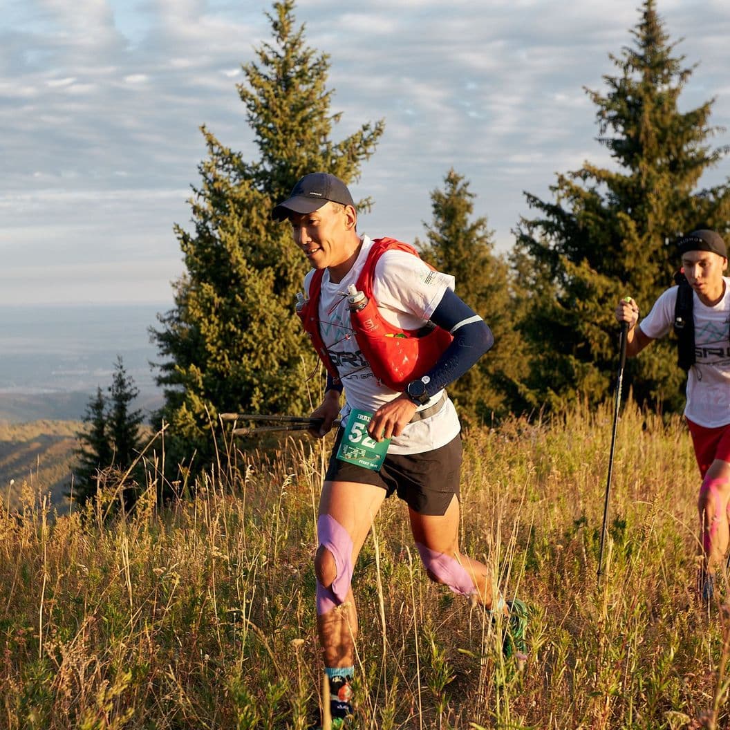 Купить Almaty Mountain Race Camp