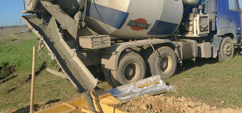 Производство и доставка раствора и бетона в Можайске