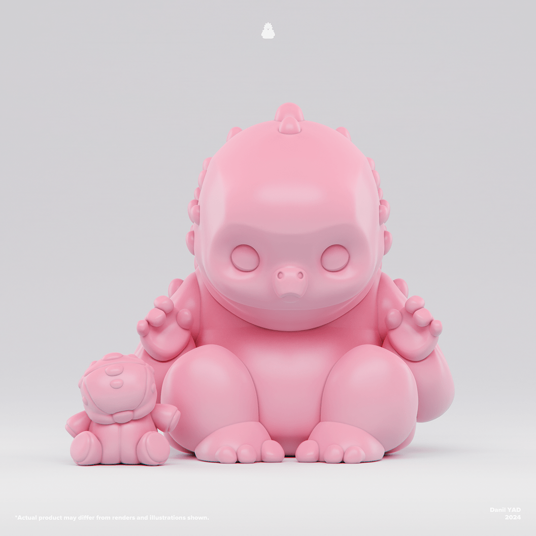 Купить KAIJU PROJECT "ME AND ME"*