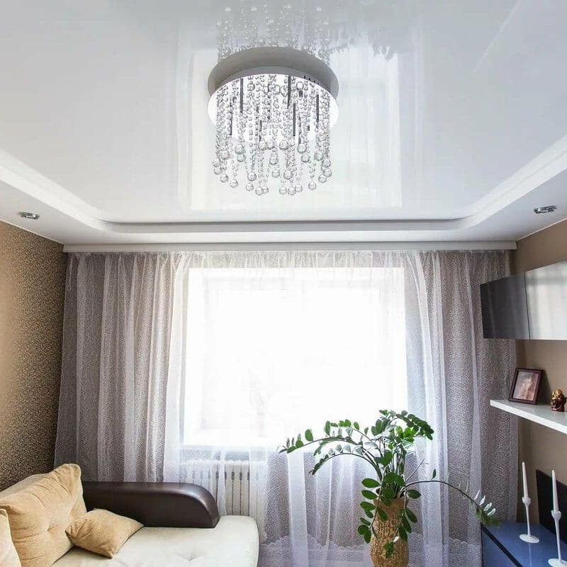 Купить Натяжные потолки в студию
