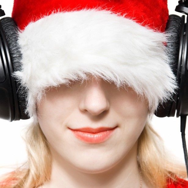 Новогоднее радио слушать онлайн