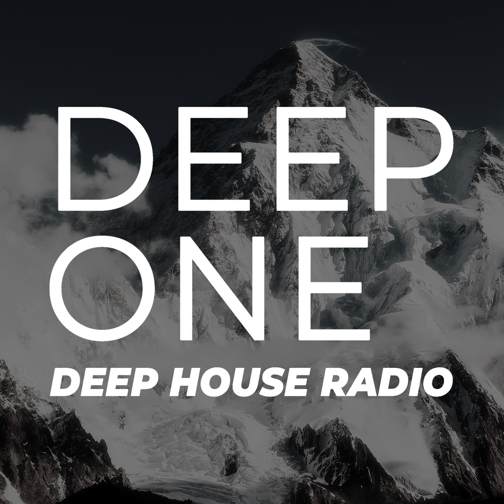 DEEP ONE - deep house radio слушать онлайн