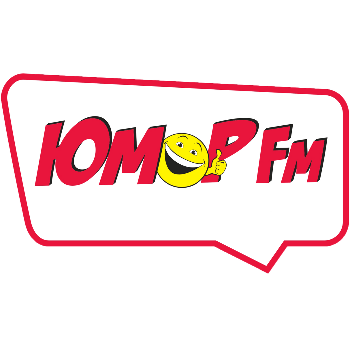 Юмор FM - слушать радио онлайн