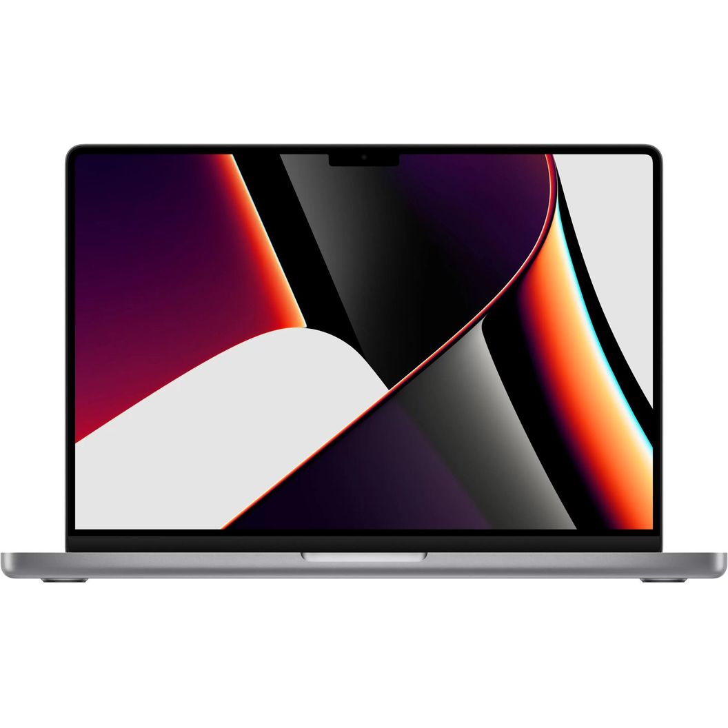 Купить Apple MacBook Pro 16 Z14V0008E Space Gray (M1 Max 10-Core, GPU 24-Core, 32GB, 512GB)