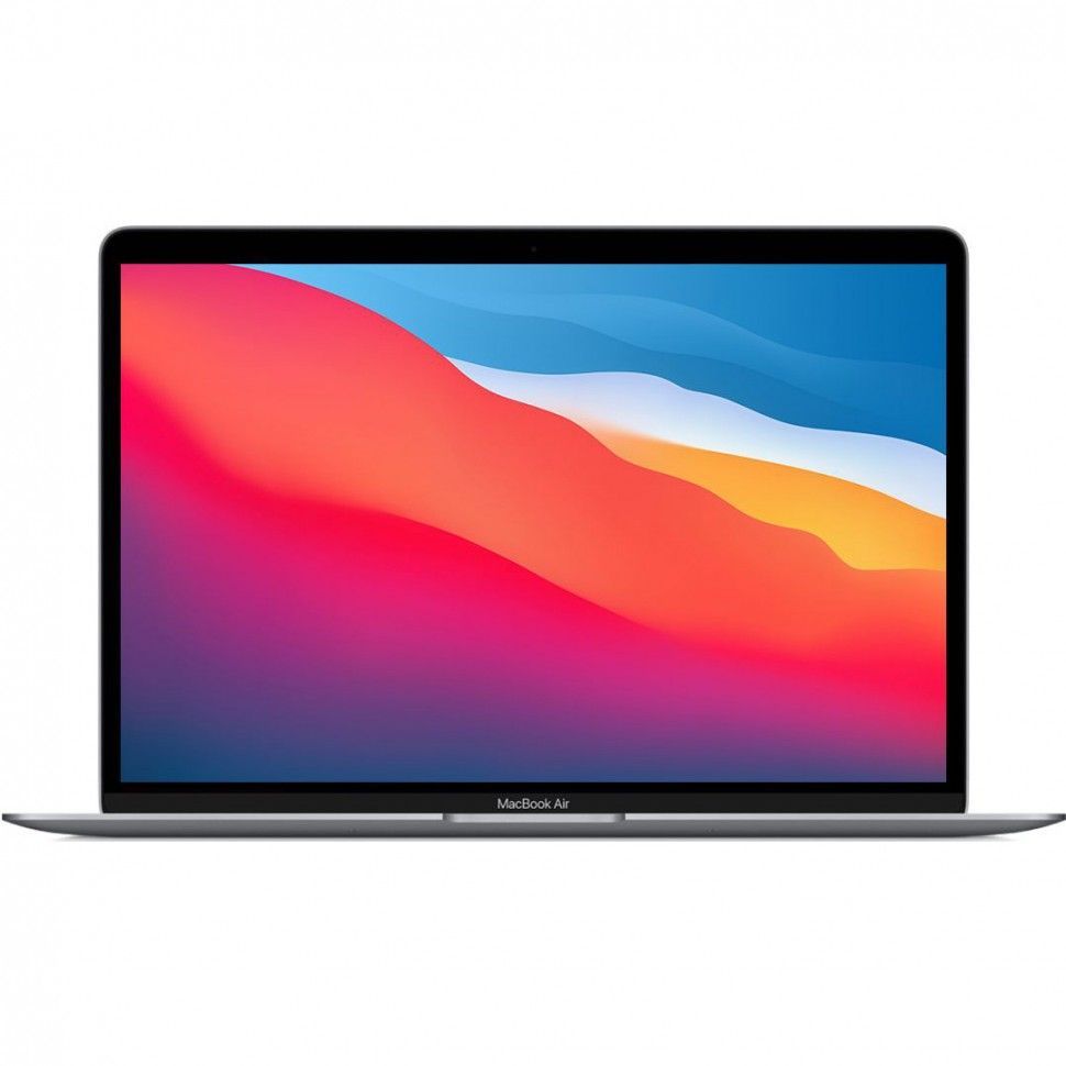 Купить Apple MacBook Pro 13 Retina Touch Bar MYD82 Space Gray (M1 8-Core, 8GB, 256Gb)