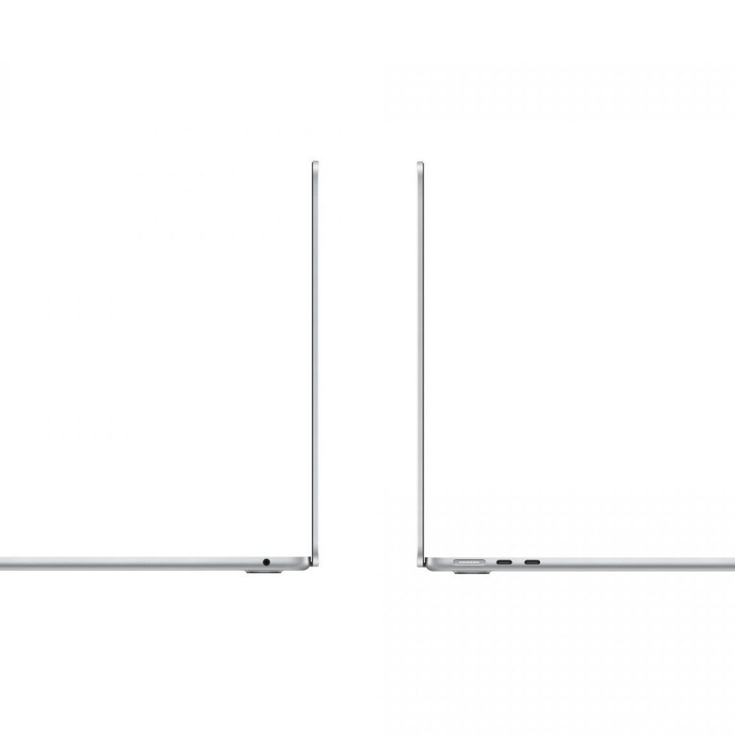 Купить Apple MacBook Air 13 Retina MLXY3 Silver (M2 8-Core, GPU 8-Core, 8 GB, 256 Gb)