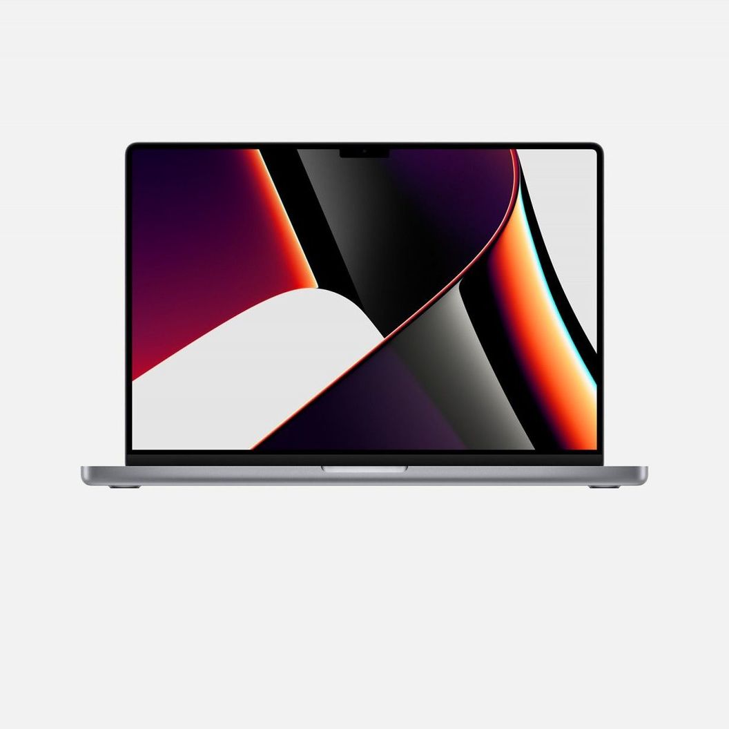 Купить Apple MacBook Pro 16 MK1A3 Space Gray (M1 Max 10-Core, GPU 32-Core, 32GB, 1TB)
