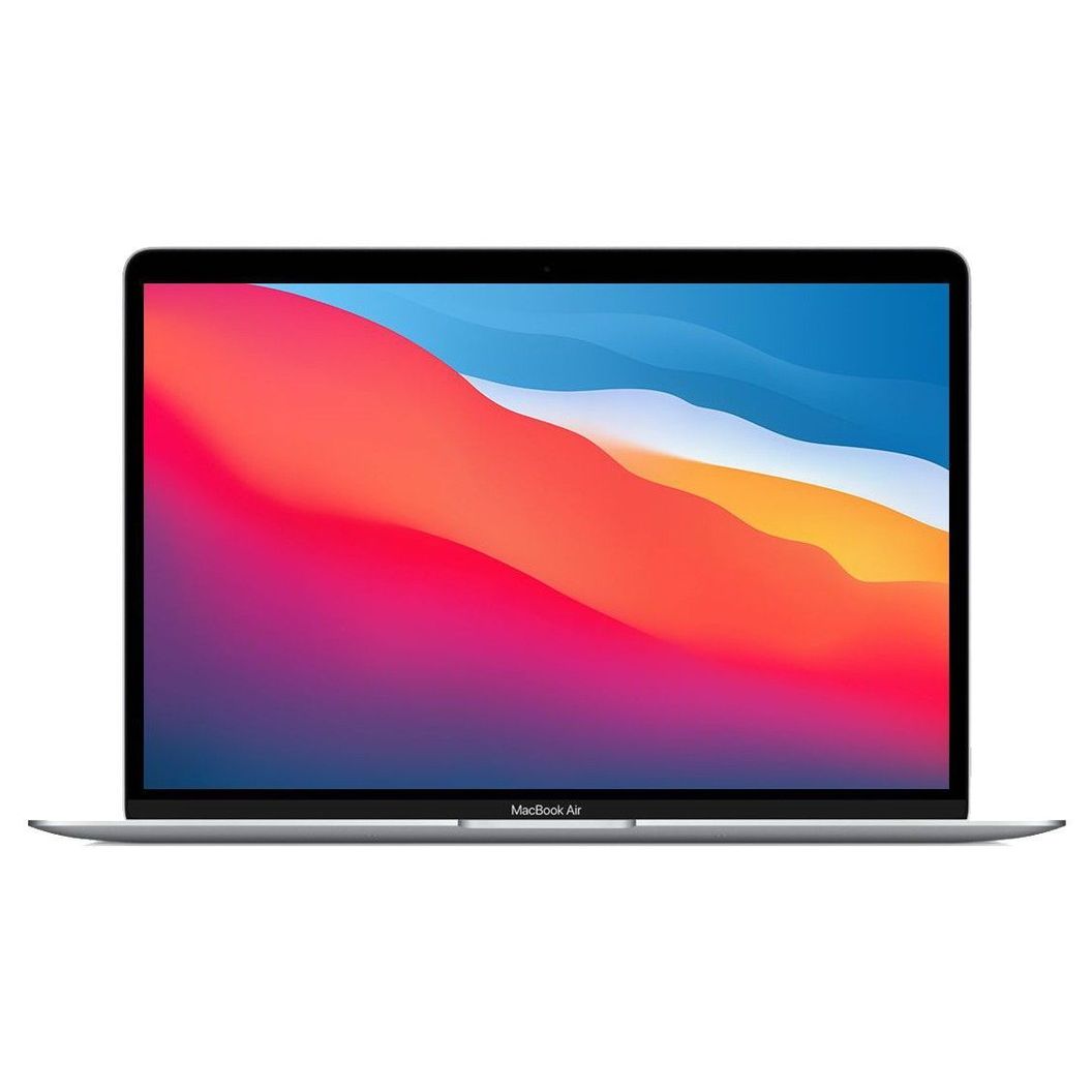 Купить Apple MacBook Air 13 Retina MGNA3 Silver (M1 8-Core, GPU 8-Core, 8GB, 512Gb)