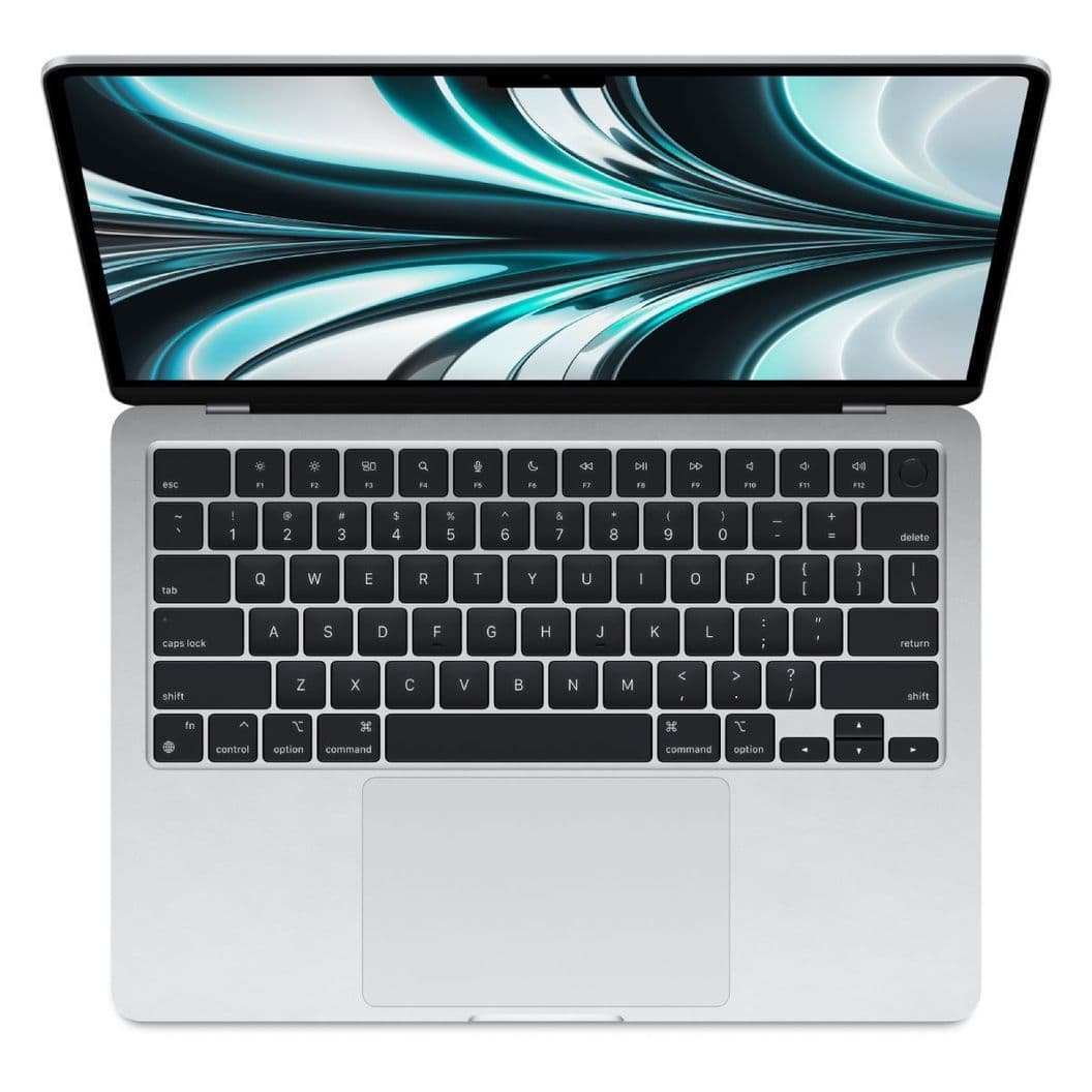 Купить Apple MacBook Air 13 Retina MLXY3 Silver (M2 8-Core, GPU 8-Core, 8 GB, 256 Gb)