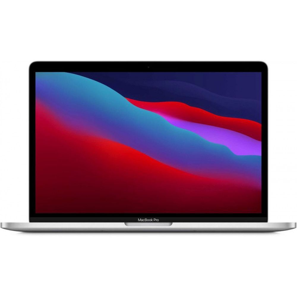 Купить Apple MacBook Pro 13 Retina Touch Bar Z11D0003C Silver (M1 8-Core, 16GB, 256Gb)
