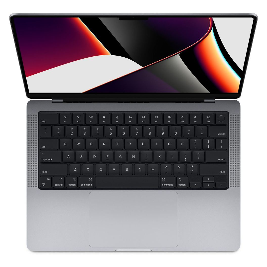 Купить Apple MacBook Pro 14 Z15H0007D Space Gray (M1 Max 10-Core, GPU 24-Core, 64GB, 1TB)