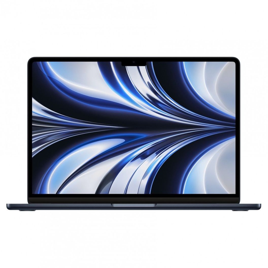 Купить Apple MacBook Air 13 Retina MLY33 Midnight (M2 8-Core, GPU 8-Core, 8 GB, 256 Gb)