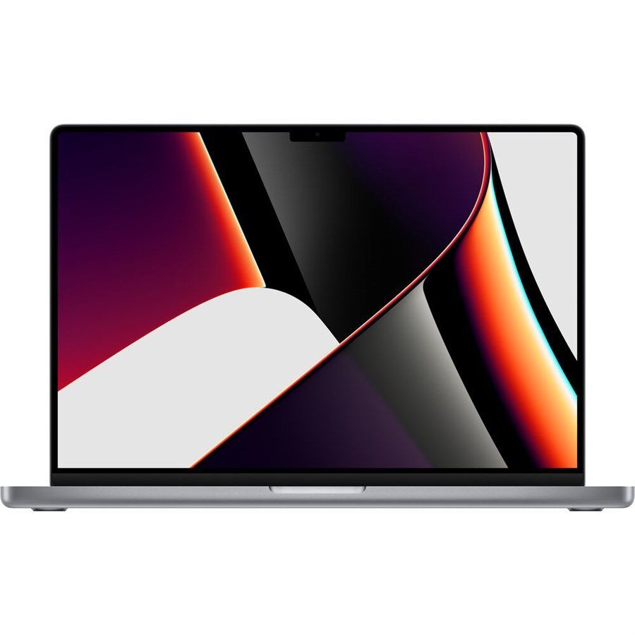 Купить Apple MacBook Pro 16 MMQW3 Silver (M1 Max 10-Core, GPU 32-Core, 64GB, 4TB)