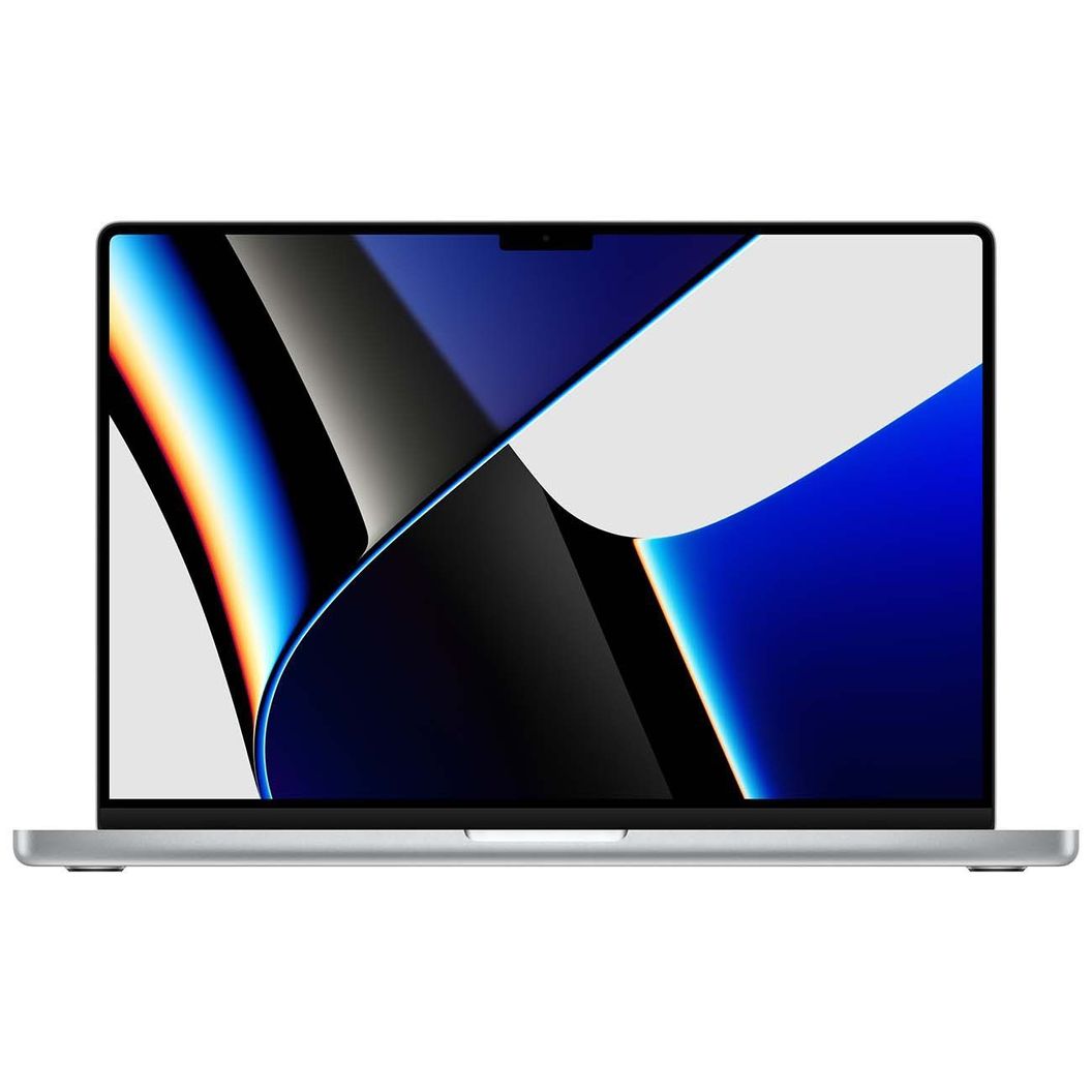 Купить Apple MacBook Pro 14 MKGT3 Silver (M1 Pro 10-Core, GPU 16-Core, 16GB, 1TB)