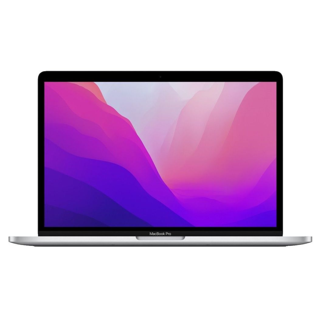 Купить Apple MacBook Pro 13 Retina Touch Bar MNEP3 Silver (M2 8-Core GPU 10-Core, 8 Gb, 256 Gb)
