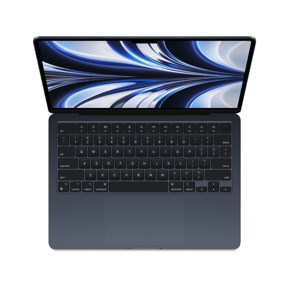 Купить Apple MacBook Air 13 Retina MLY33 Midnight (M2 8-Core, GPU 8-Core, 8 GB, 256 Gb)