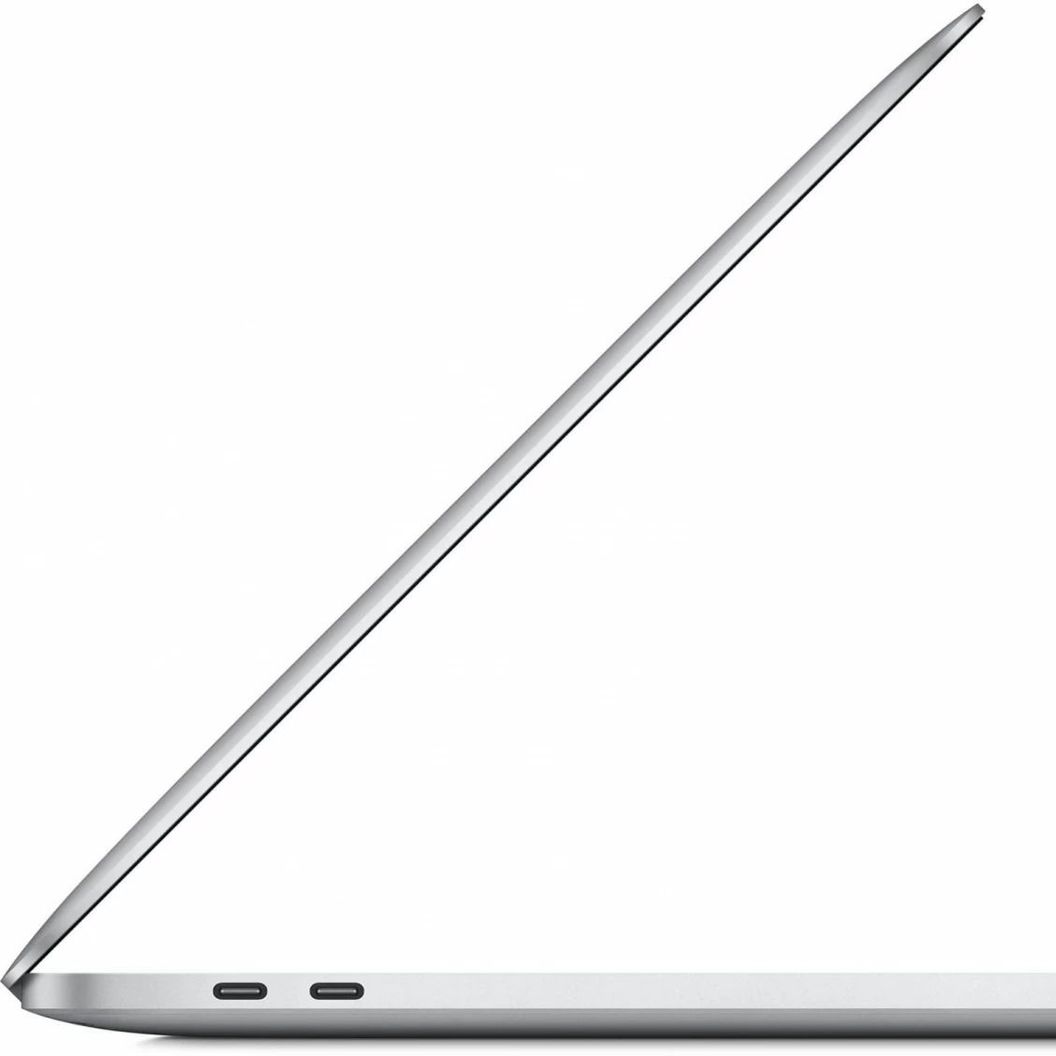 Купить Apple MacBook Pro 13 Retina Touch Bar MYDC2 Silver (M1 8-Core, 8GB, 512Gb)