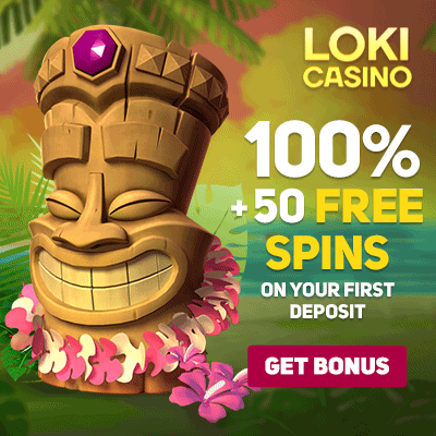 Казино онлайн бонус Казино Loki Casino.
