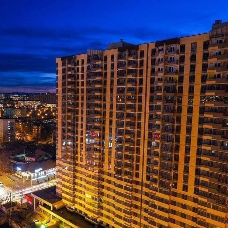 Фото ЖК Галактика в Краснодаре ТОП Новостройка