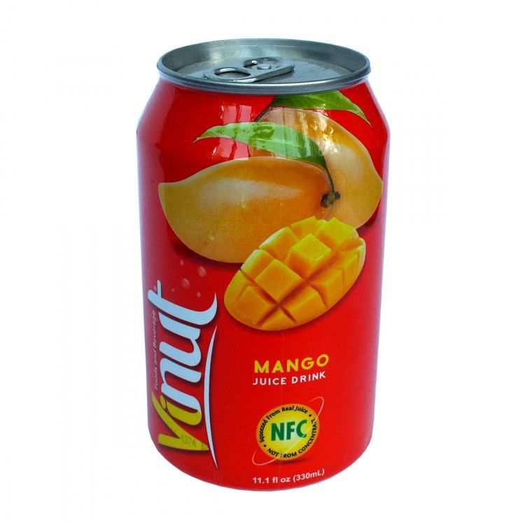 Купить Напиток Vinut Mango Juice Манго Vinut330 мл