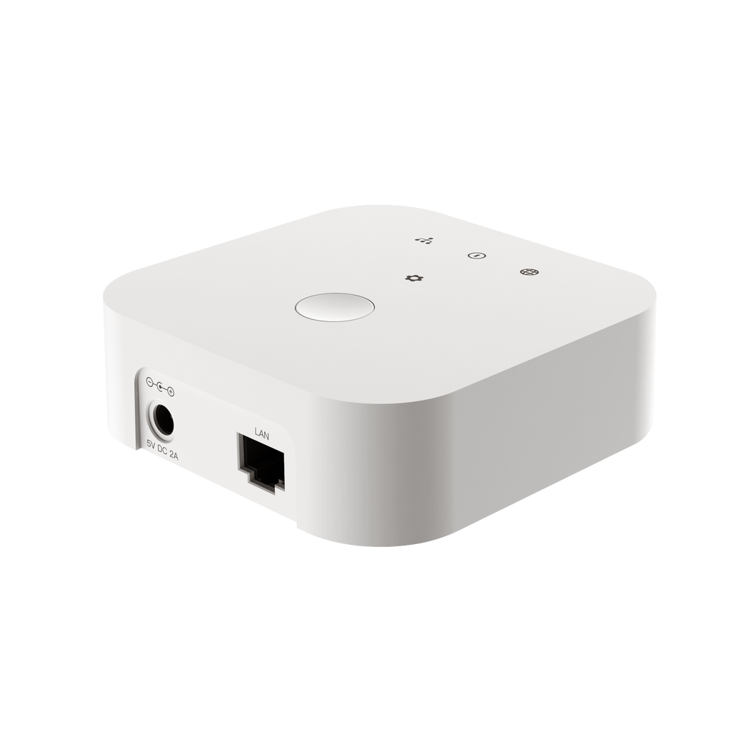 Azoula Smart Hub со встроенным MQTT брокером
