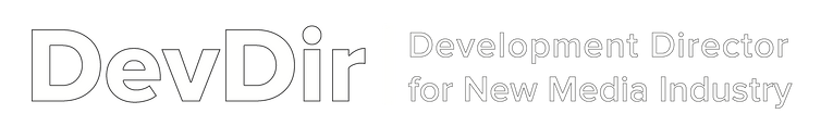 DevDir New Media Logo