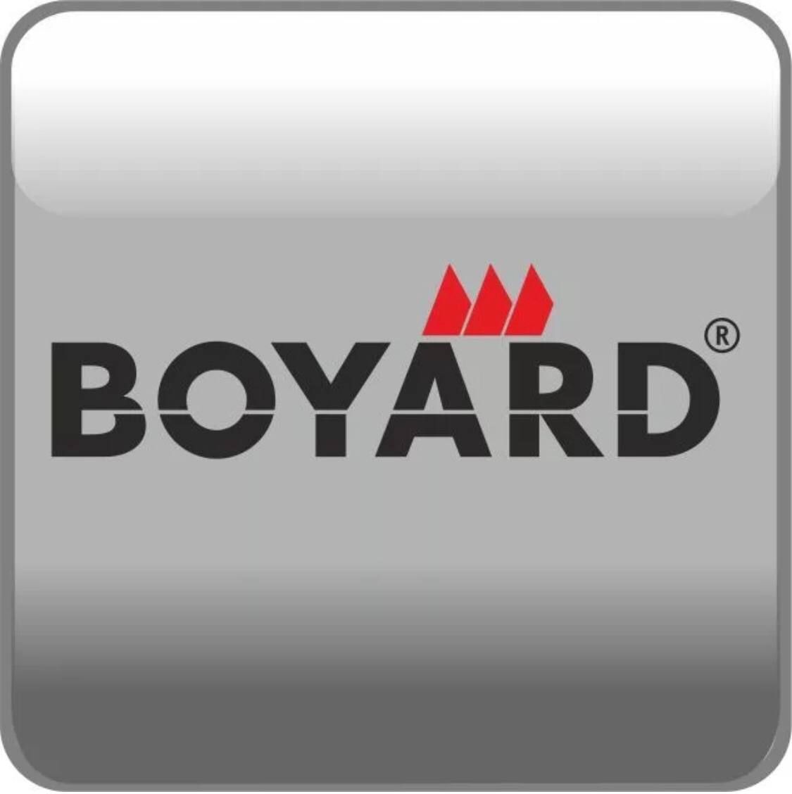 Boyard мебельная фурнитура logo