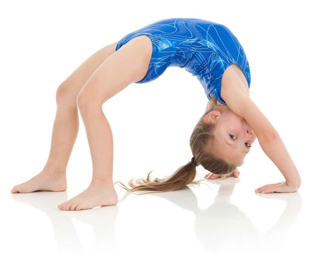 Развивающая гимнастика, детские занятия спортом