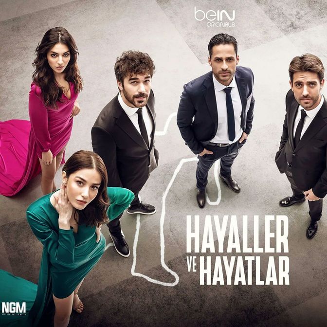 Hayaller ve hayatlar